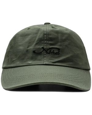 Neighborhood Mil Dad Cap - Green