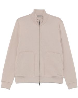 Corneliani Tweezijdige Sweater - Naturel