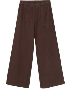 Diega Perillo Trousers - Brown