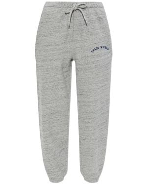 DSquared² Drawstring Track Pants - Grey