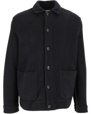 Circolo 1901 Button-Up Jacket - Black