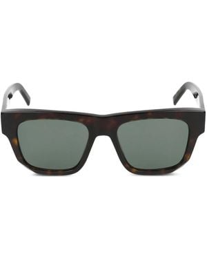 Givenchy Gafas De Sol Con Montura Cuadrada - Gris