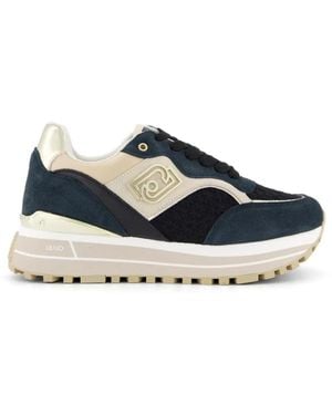 Liu Jo Wonder 73 Trainers - Blue