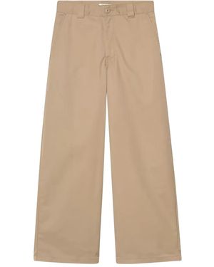 Carhartt Palazzohose - Natur