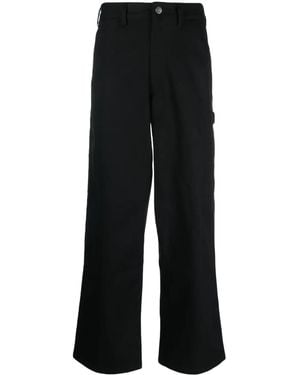 Nike Carpenter Straight-Leg Pants - Black