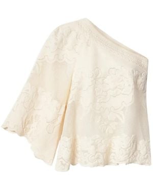 Isabel Marant Shilo Top - Natural