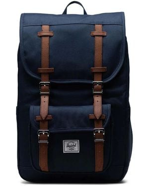 Herschel Supply Co. Medium 21L Herschel Little America Backpack - Blue