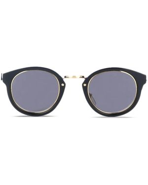 Retrosuperfuture Panamà Sunglasses - Blue