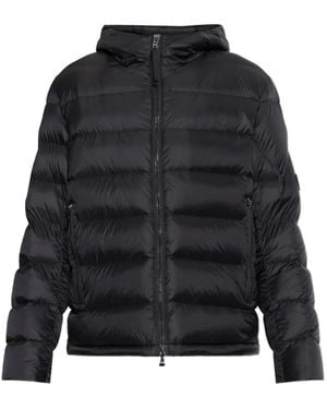 Bogner Doudoune Hugh À Capuche - Black