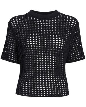 Proenza Schouler Kimia Top - Black