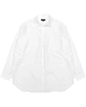 Comme des Garçons コットン シャツ - ホワイト