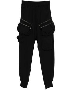 Julius Tactical Jogger Pants - Black