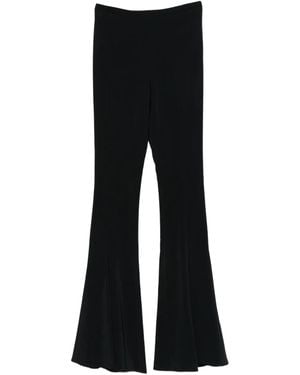 Amen Pantaloni Svasati - Nero