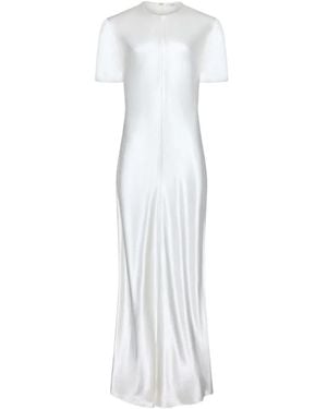 FFORME Akriti Short-Sleeve Dress - White