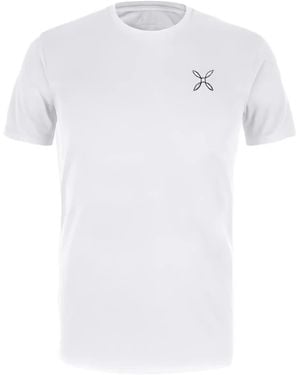 Montura Camiseta con logo estampado - Blanco
