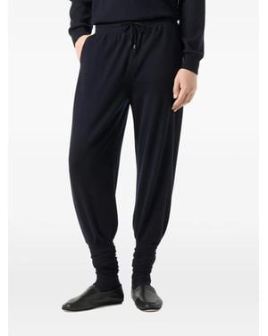 Loro Piana Pantalon De Jogging Merano - Blue