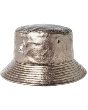 Kangol Sombrero De Pescador Future - Metálico