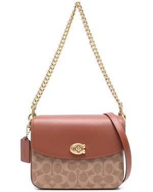 COACH Cassie Cross Body Bag - Pink