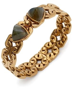 Isabel Marant Bracciale Cheerful - Metallizzato