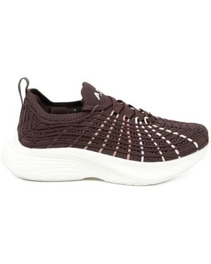 Athletic Propulsion Labs Techloom Zipline Sneakers - Brown