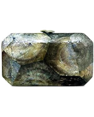 Serpui Bolso de mano Leticia - Verde