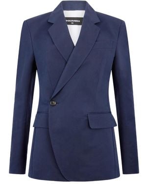 DSquared² Kathy Blazer - Blue
