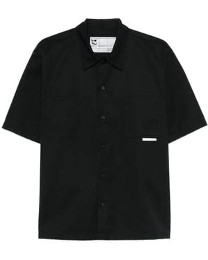 GR10K Replicated Shirt - Black