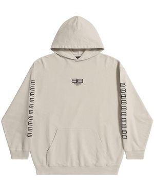 Sweats a capuche Balenciaga pour homme Reductions en ligne jusqu a 29 Lyst Page 2