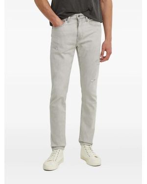 Levi's 512 Slim Taper Jeans - Grey
