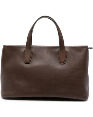 The Row Marcel Tote Bag - Brown
