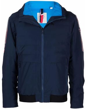 Rossignol Metar Zipped Padded Jacket - Blue