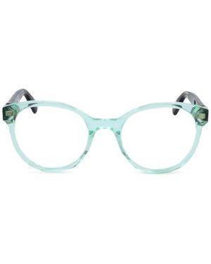Kate Spade Gafas Marcilee Con Montura Redonda - Verde