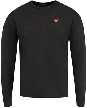 Human Made グラフィック ロングtシャツ - ブラック