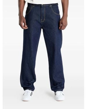 Dickies Houston Five-Pocket-Jeans - Blau