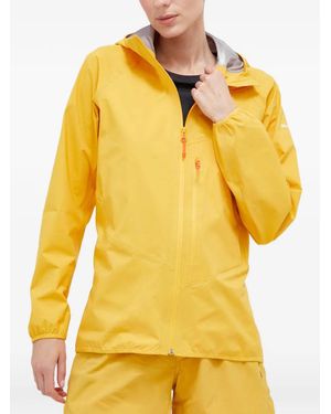 Salewa Agner 2 Hooded Jacket - Yellow