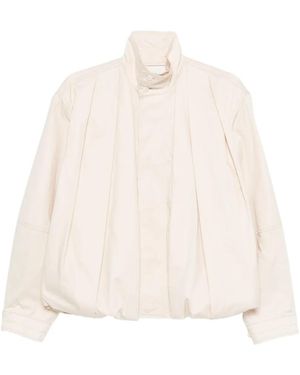 Lemaire Long-Sleeves Jackets - Natural