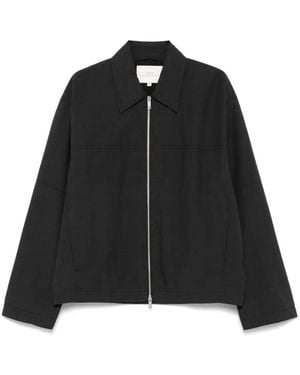 Studio Nicholson Fola Jacket - Black