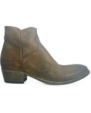 Pantanetti Stivali Cowboy - Grigio