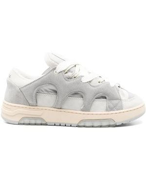 Santha X Paura Model 1 Sneakers - Weiß