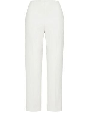 Adam Lippes Kit Pants - White