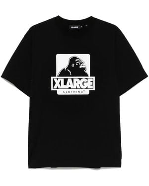 X-Large Og Tシャツ - ブラック