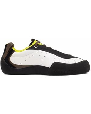 Village PM 2Pm Panelled Sneakers - White