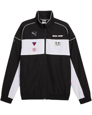 PUMA Bmw M Motorsport Sds 2.0 Badge Jacket - Black