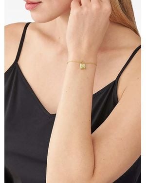 Michael Kors Pulsera con detalle de candado - Neutro