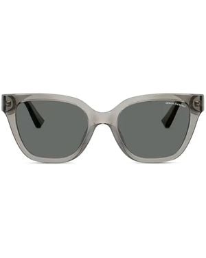 ARMANI EXCHANGE Transparent Sunglasses - Grey