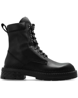 Jimmy Choo Marlow Boots - Black