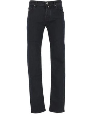 Jacob Cohen Nick Slim-Fit Jeans - Blue