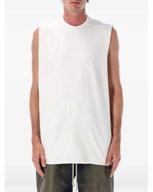 Rick Owens Sleeveless t-shirts for Men | Online Sale up to