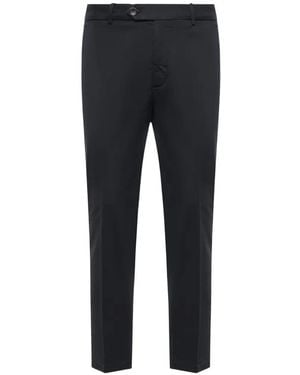 BE ABLE Alexander Slim-Fit Pants - Black