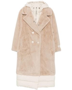 Rudsak Faux-Fur Padded Coat - White